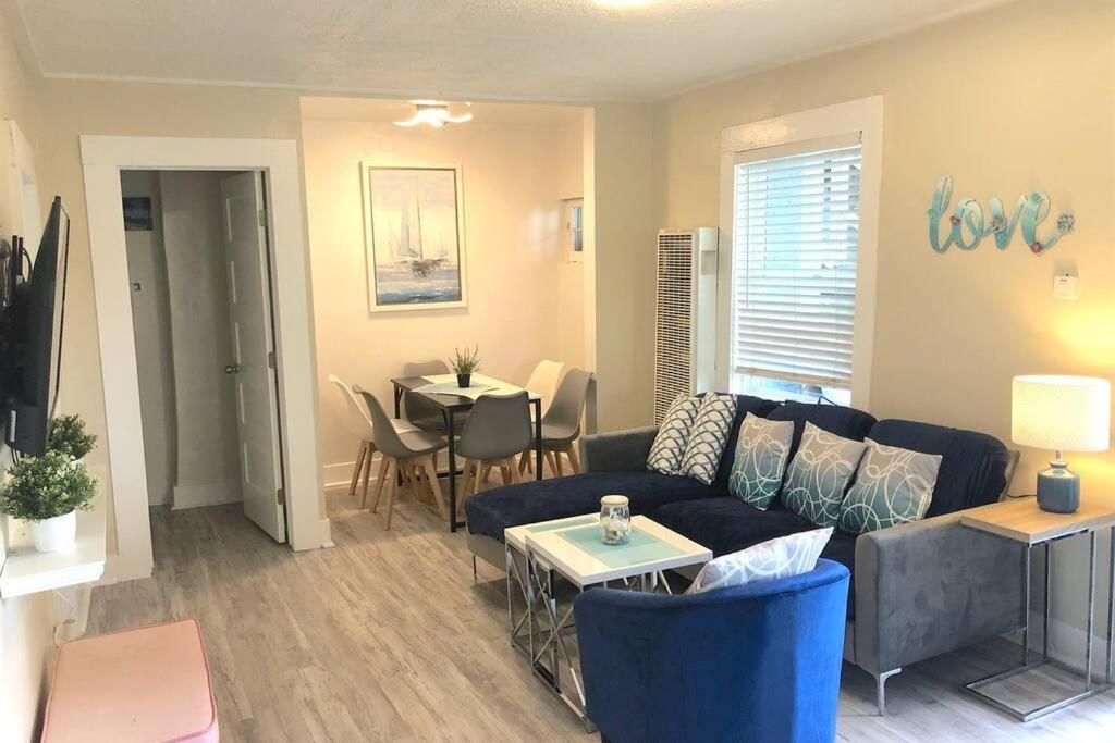 Viva Pacifica Apartment San Diego Luaran gambar