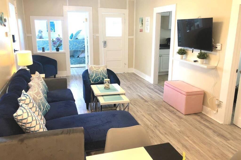 Viva Pacifica Apartment San Diego Luaran gambar