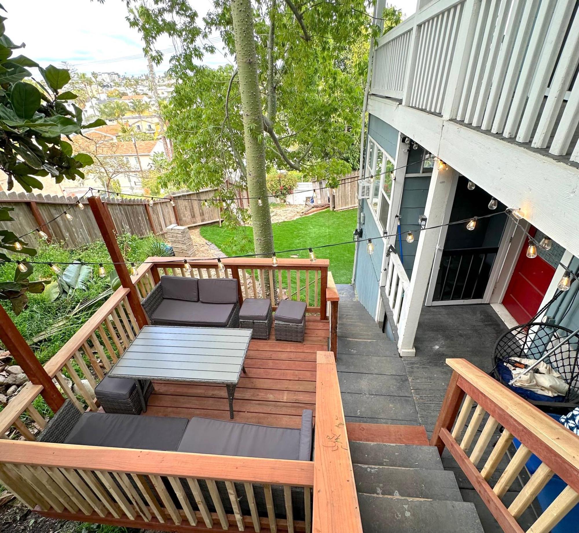 Viva Pacifica Apartment San Diego Luaran gambar