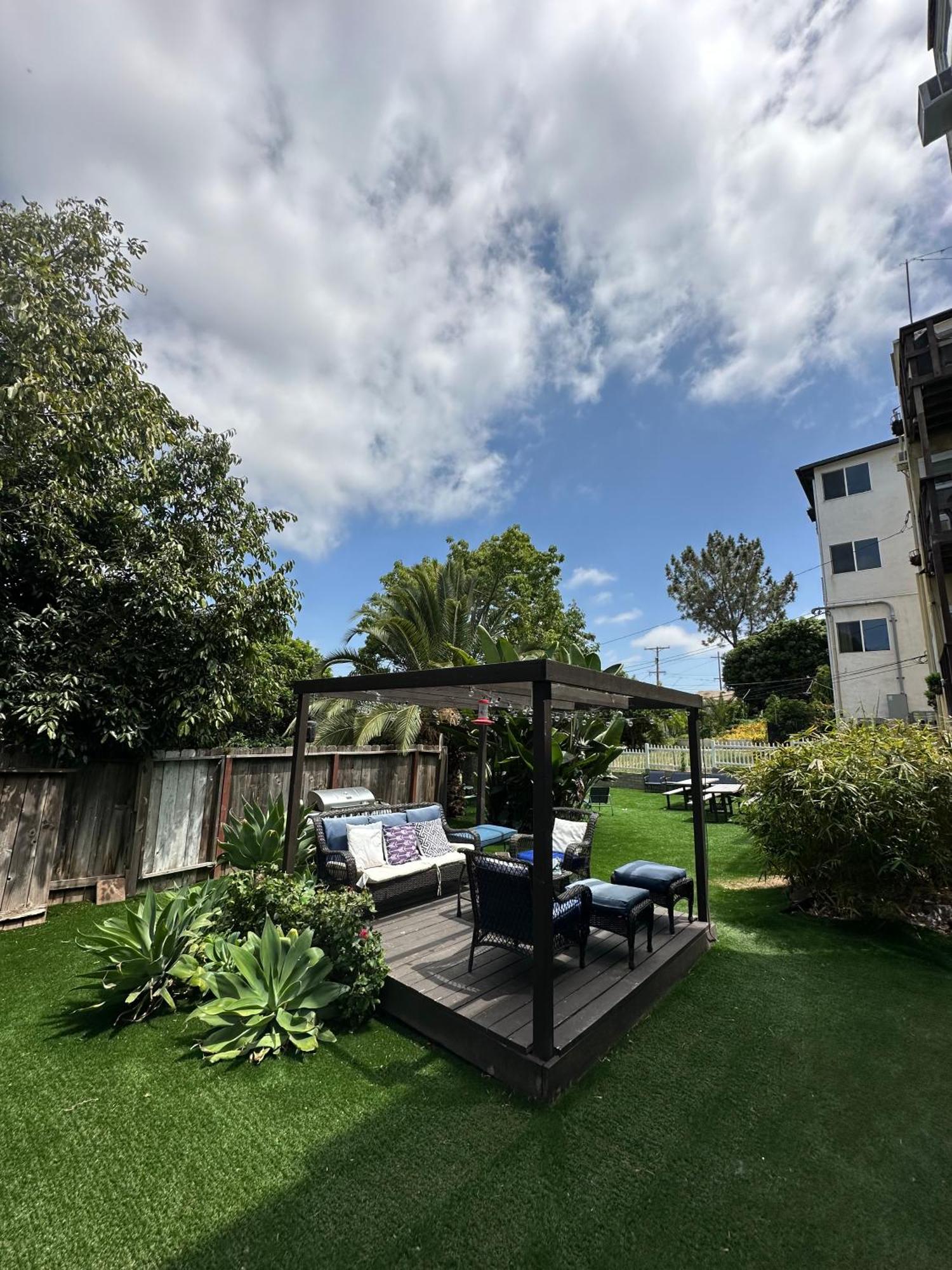 Viva Pacifica Apartment San Diego Luaran gambar